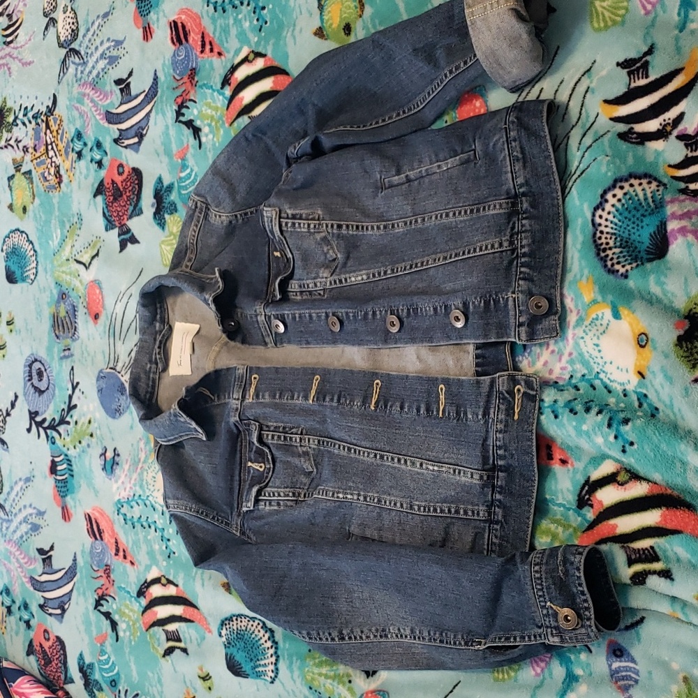 Two by Vince Camuto jean jacket
